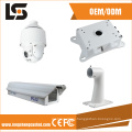 Vivienda y soporte de cámara CCTV Hikvision para cámara CCTV